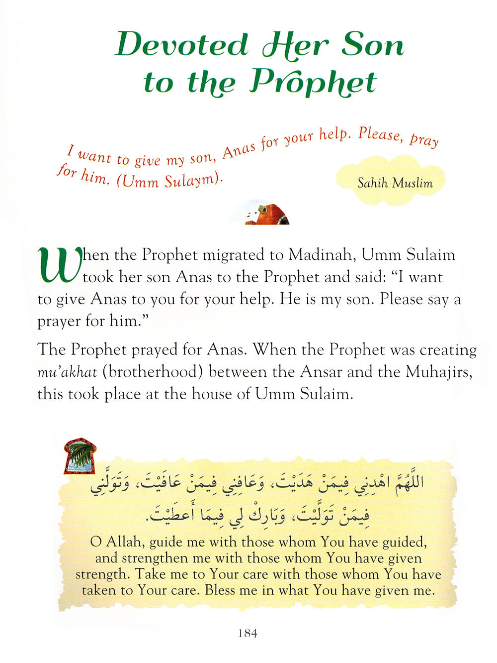 101 Sahabiyat Stories and Dua