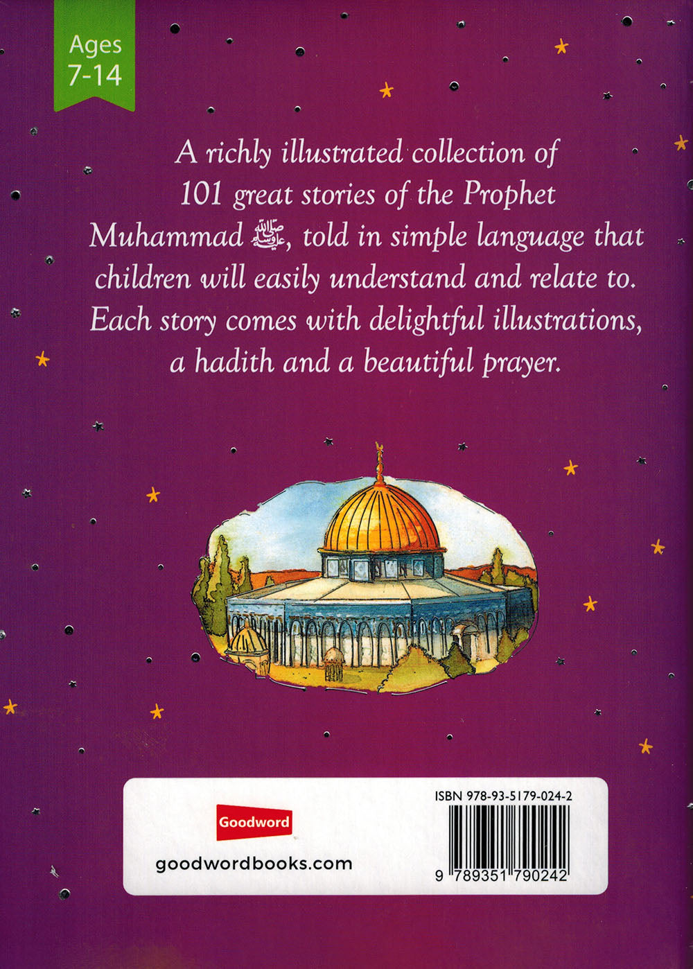 101 Seerah Stories and Dua