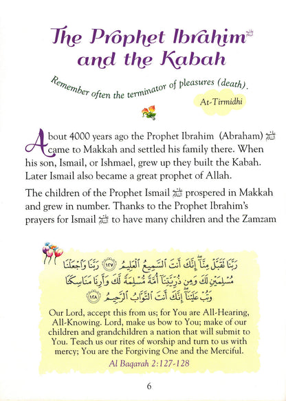101 Seerah Stories and Dua