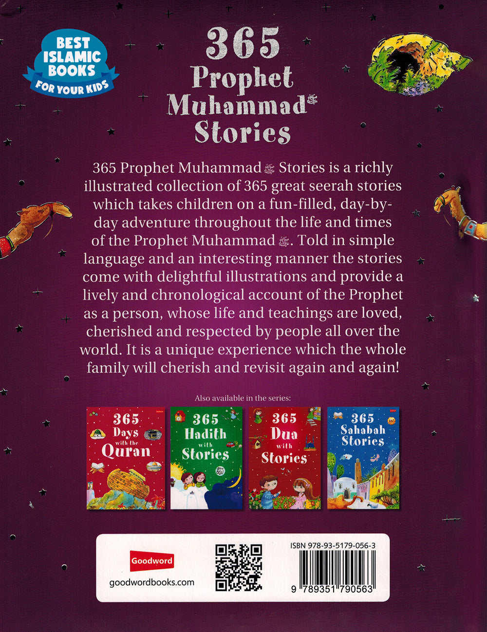 365 Prophet Muhammad Stories