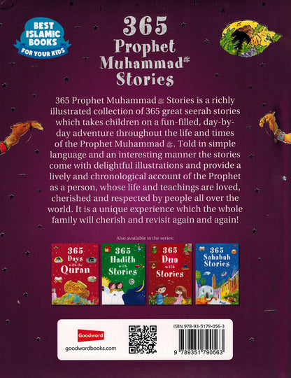 365 Prophet Muhammad Stories