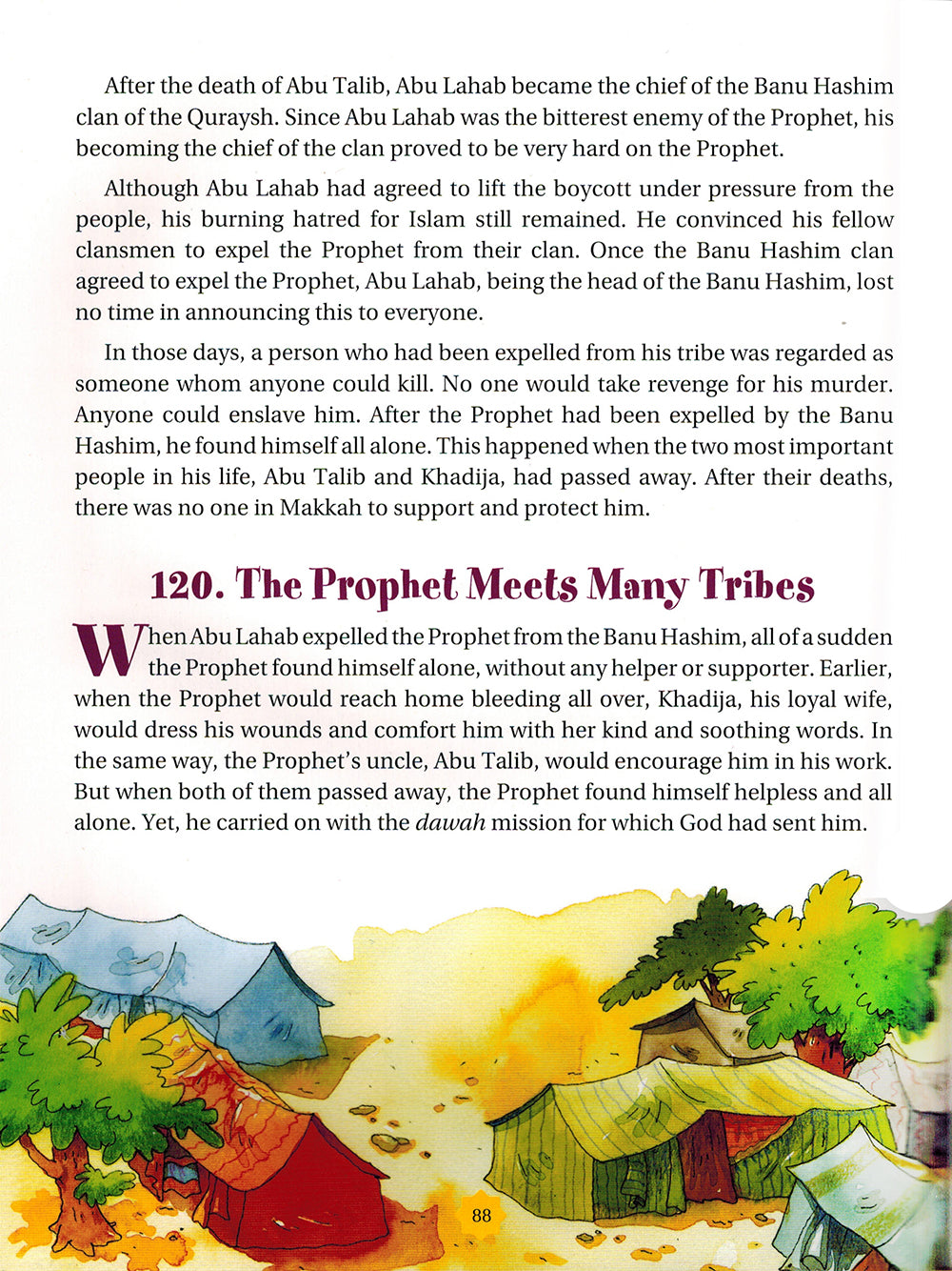 365 Prophet Muhammad Stories