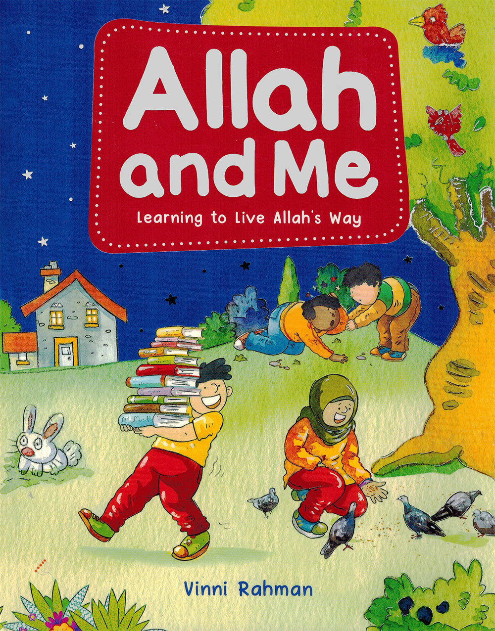 Allah and Me