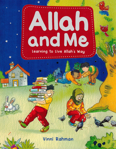Allah and Me