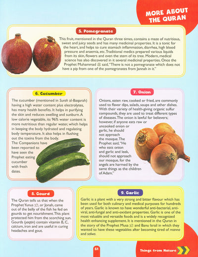Awesome Quran Facts