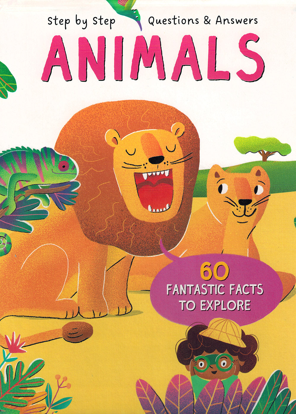 Animals - Step by Step Questions & Answers