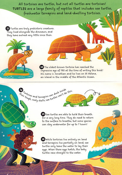Animals - Step by Step Questions & Answers