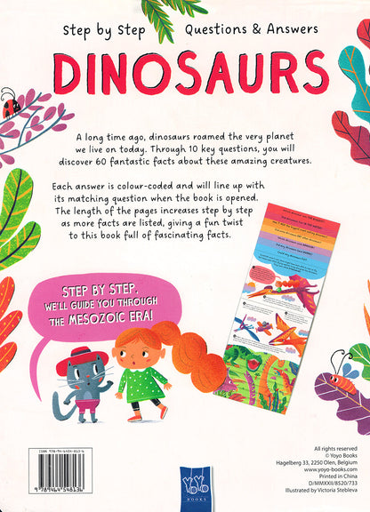 Dinosaurs - Step by Step Questions & Answers