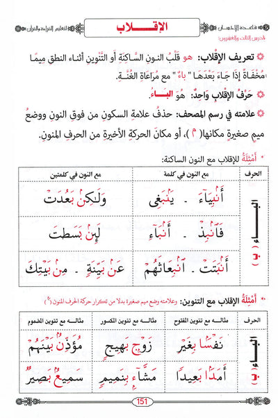 Easy Arabic Reading with Baghdadi Primer | معلم القراءة العربية مع قاعدة بغدادية