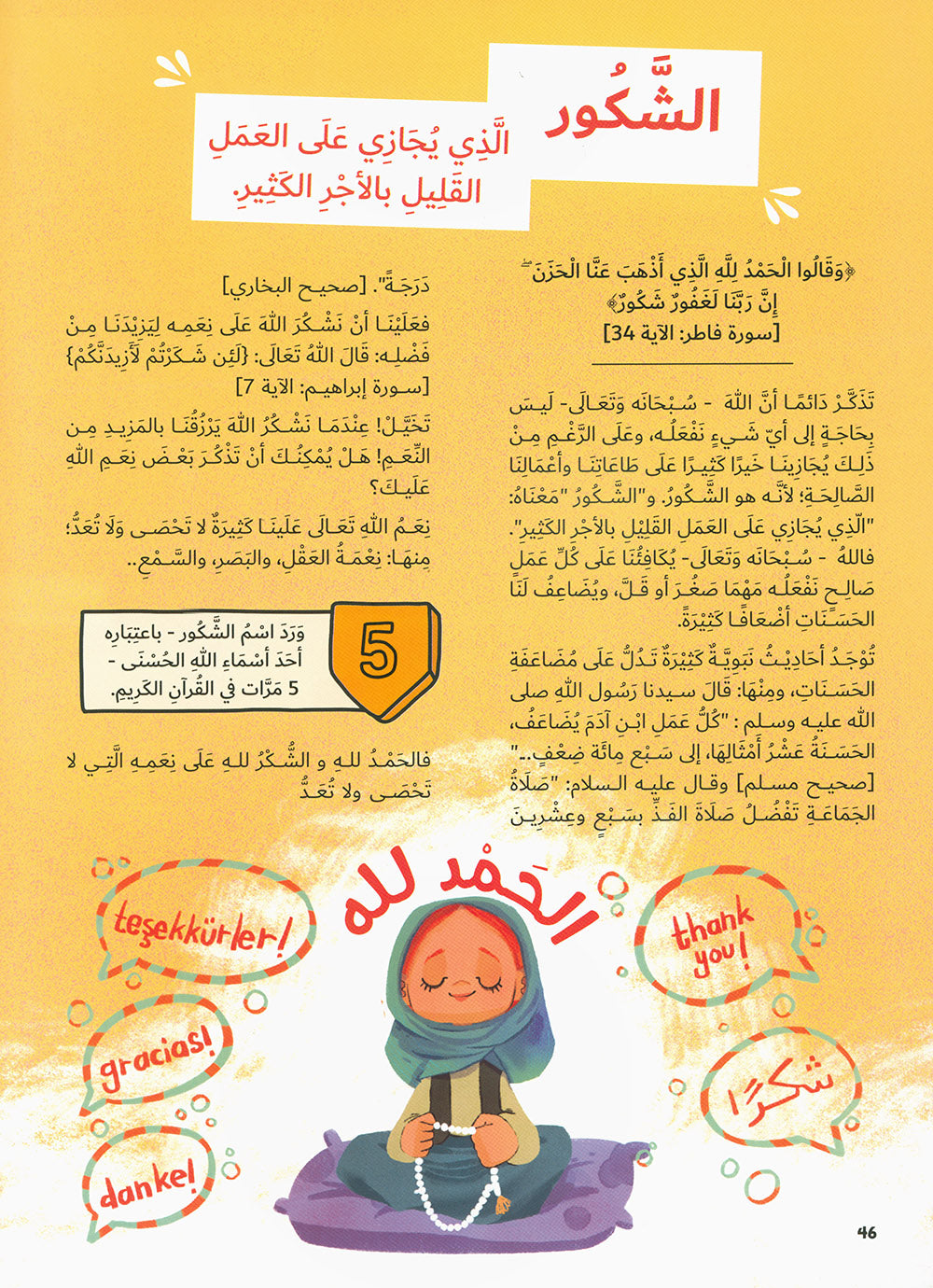 Encyclopedia of The Beautiful Names of Allah | موسوعة أسماء الله الحسنى