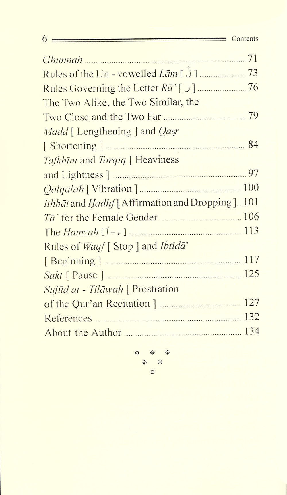 Guide to The Principles of Tajweed