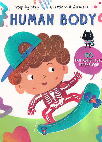 Human Body - Step by Step Questions & Answers