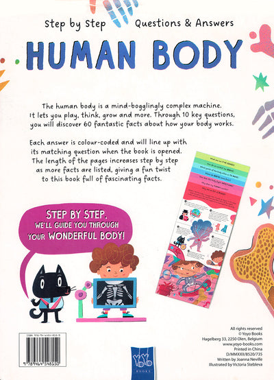 Human Body - Step by Step Questions & Answers