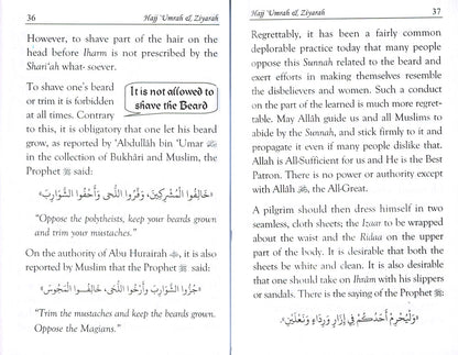 Hajj, Umrah & Ziyarah - Pocket Size