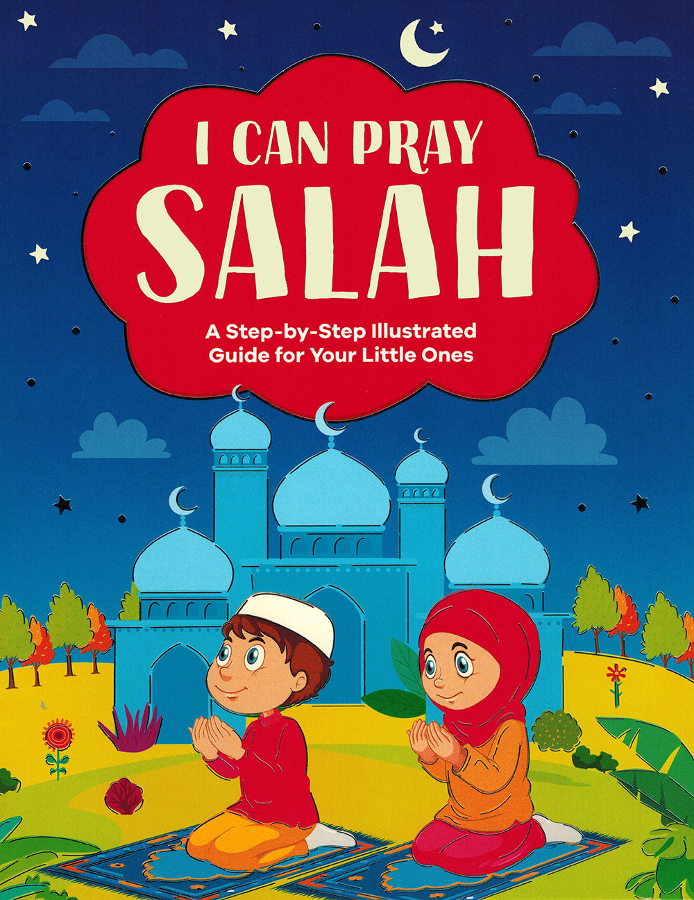 I Can Pray Salah