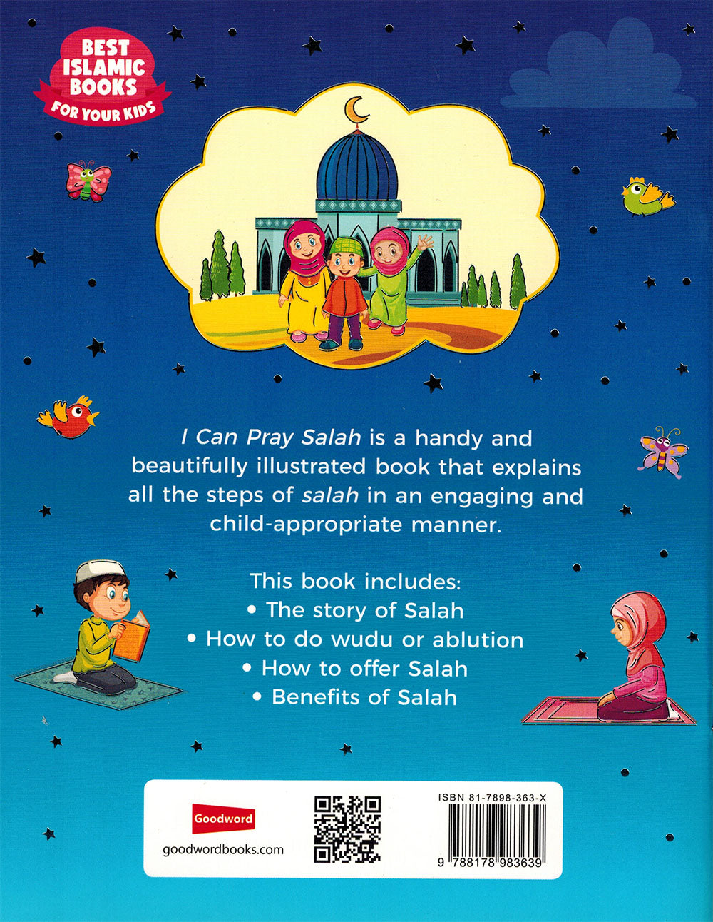 I Can Pray Salah