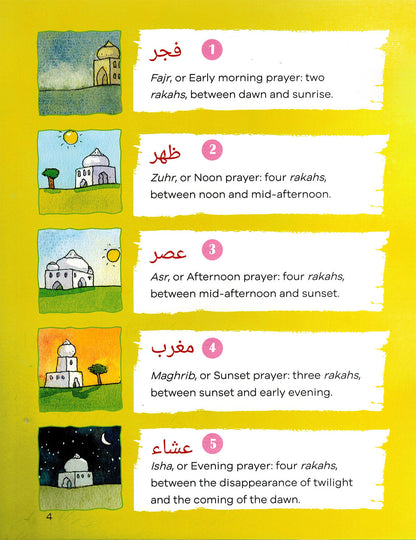 I Can Pray Salah