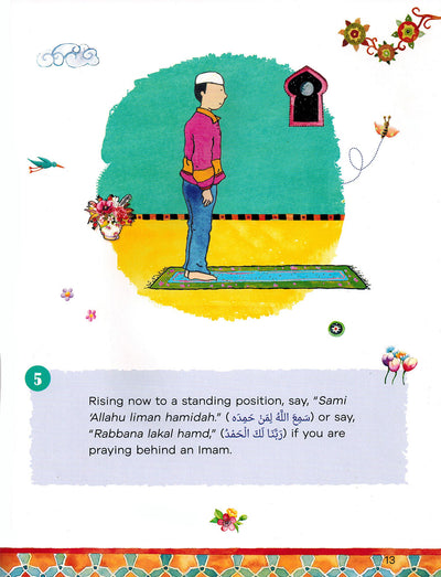 I Can Pray Salah