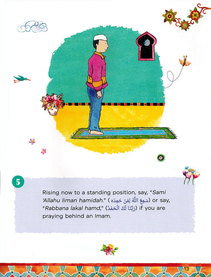 I Can Pray Salah