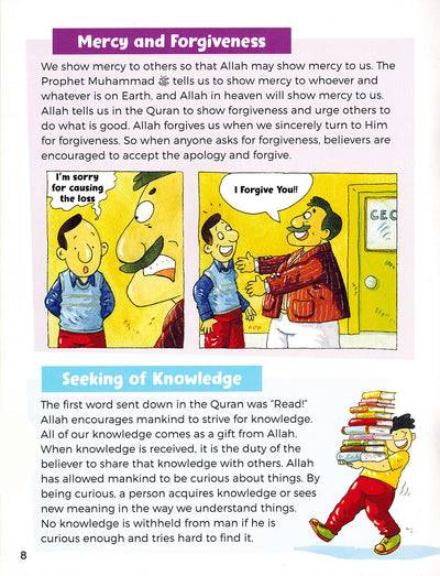 Islamic Values for Children