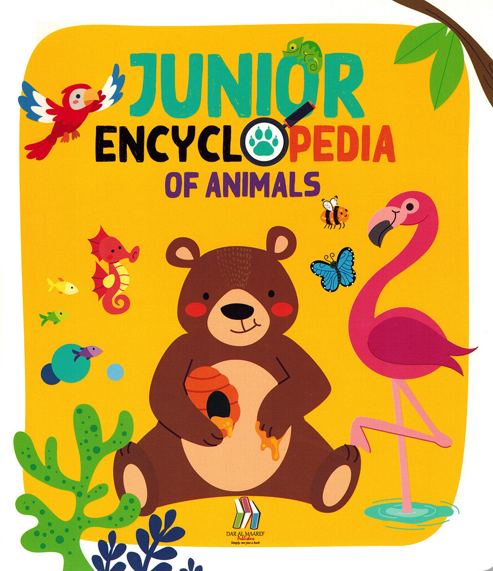Junior Encyclopedia of Animals