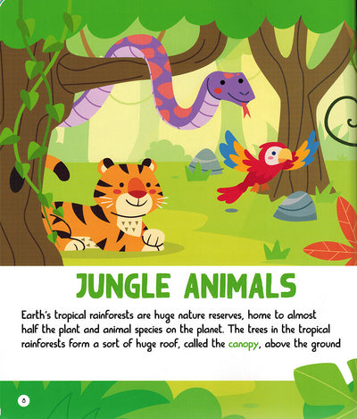 Junior Encyclopedia of Animals