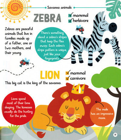 Junior Encyclopedia of Animals