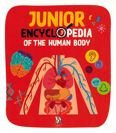 Junior Encyclopedia of The Human Body