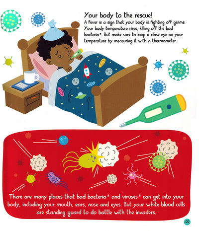 Junior Encyclopedia of The Human Body