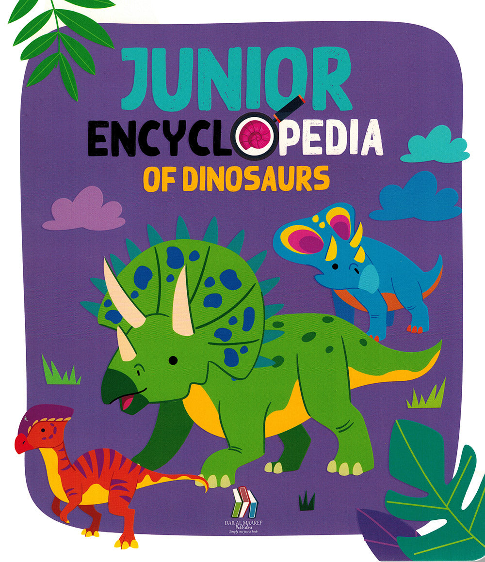 Junior Encyclopedia of Dinosaurs