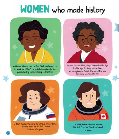 Junior Encyclopedia of Space