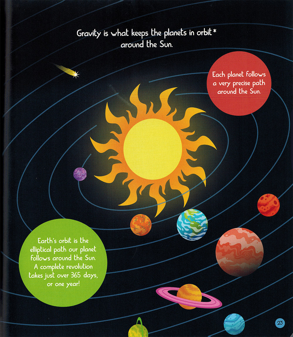 Junior Encyclopedia of Space