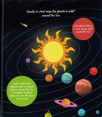 Junior Encyclopedia of Space