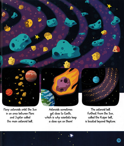 Junior Encyclopedia of Space