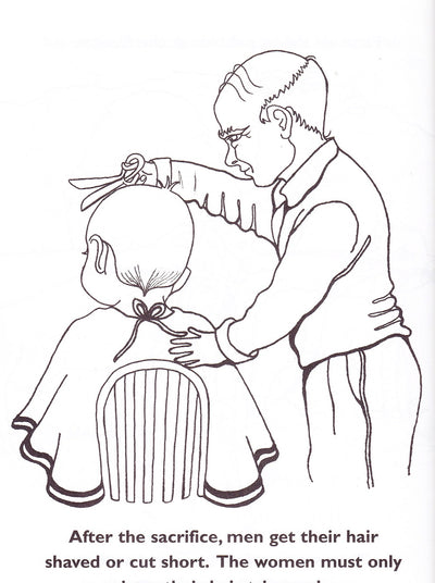 Our Religion Is Islam Coloring Book
