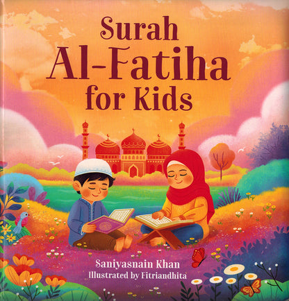 Surah Al-Fatiha for Kids