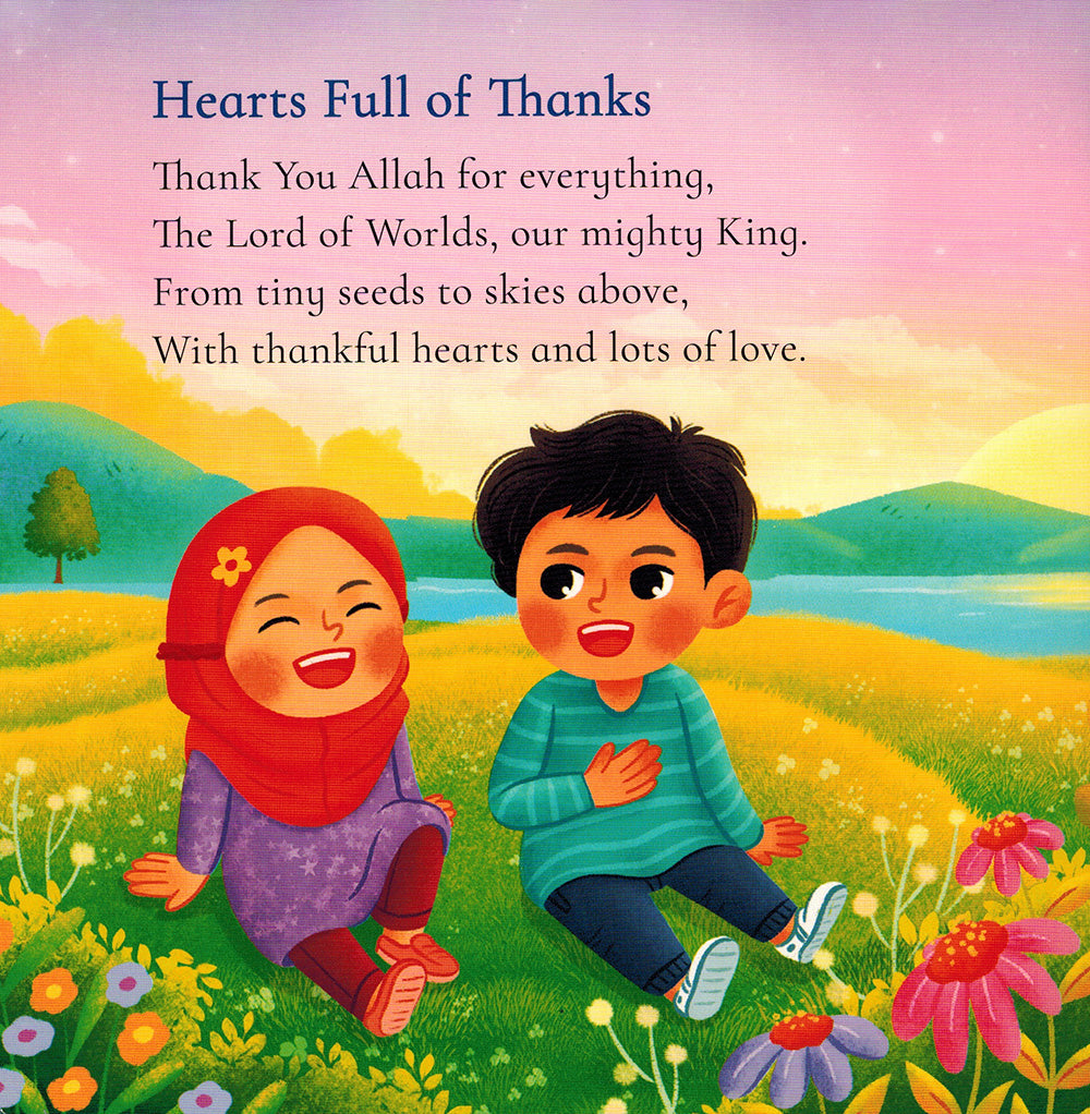Surah Al-Fatiha for Kids