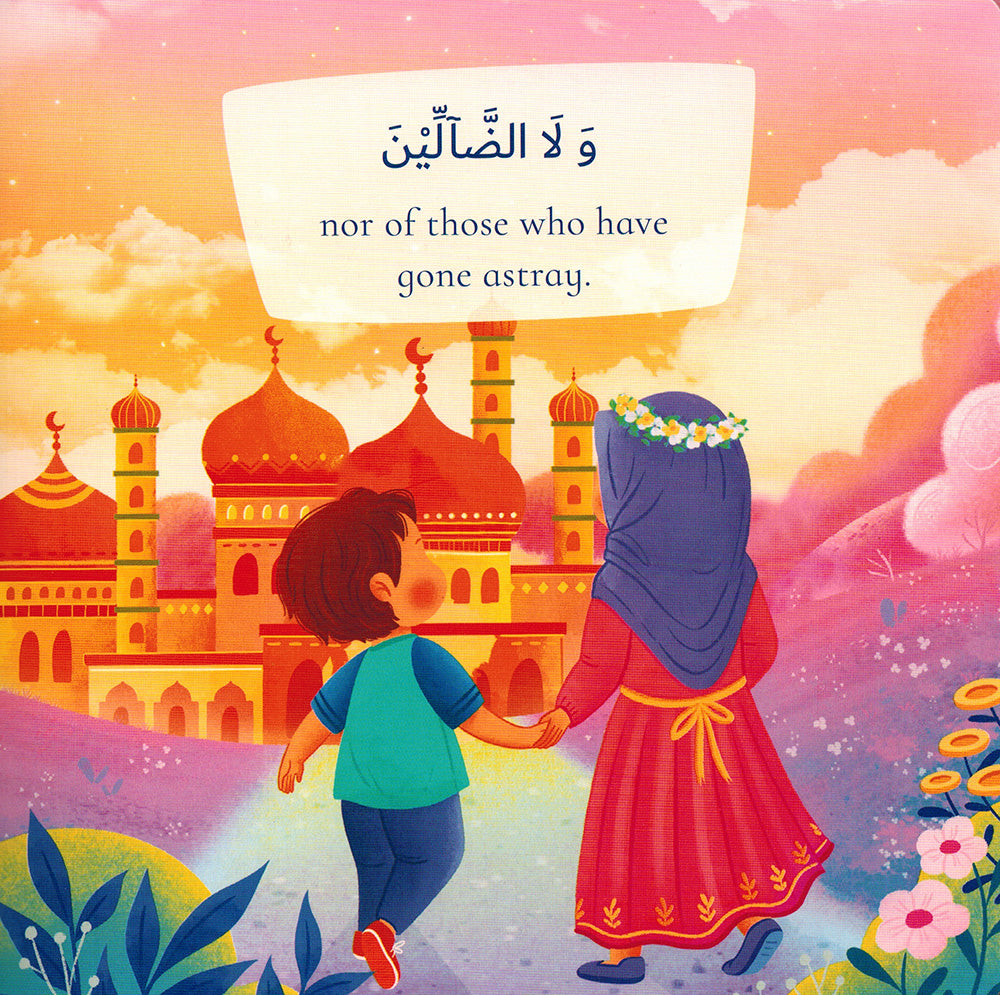 Surah Al-Fatiha for Kids