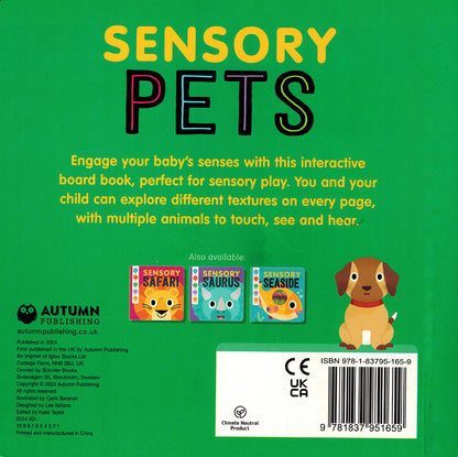 Sensory Pets