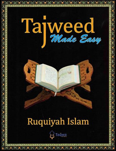 Tajweed Made Easy