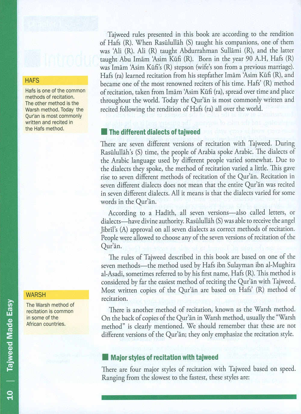 Tajweed Made Easy