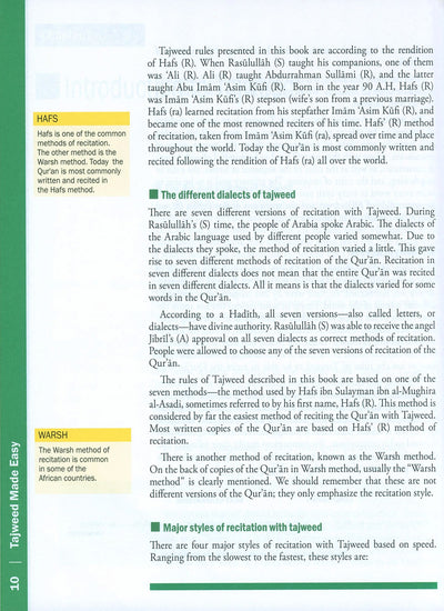 Tajweed Made Easy