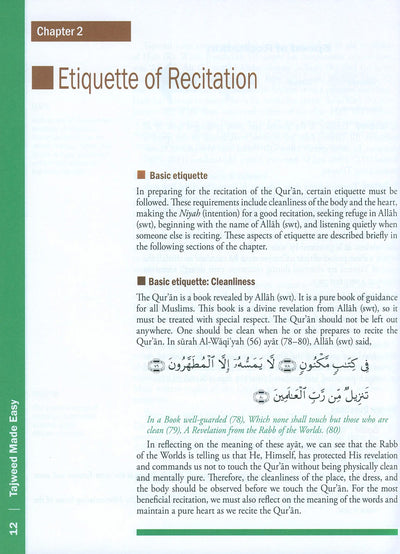 Tajweed Made Easy