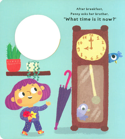 Tell The Time - Yes, I Can!