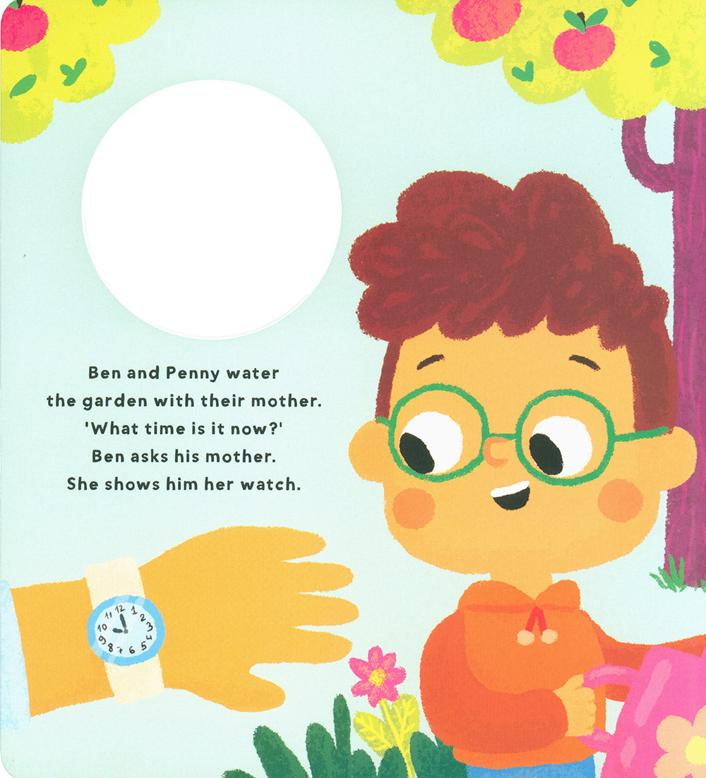 Tell The Time - Yes, I Can!