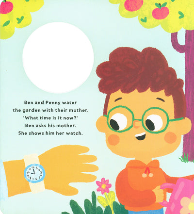 Tell The Time - Yes, I Can!