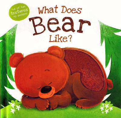 What Does Bear Like?