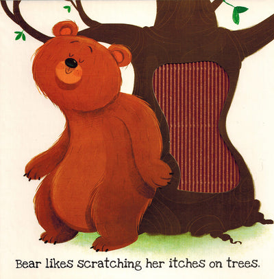 What Does Bear Like?