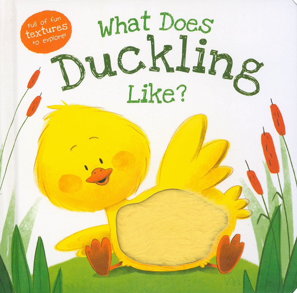 What Does Duckling Like?