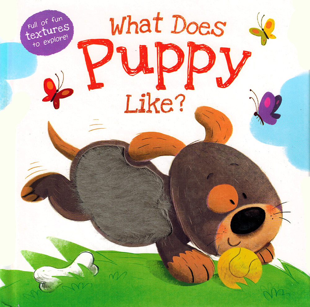 What Does Puppy Like?